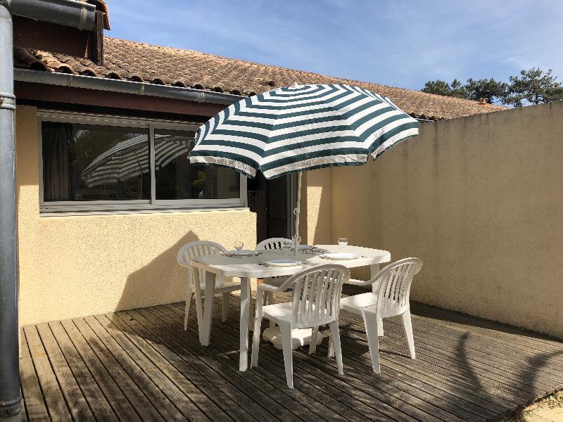 Residence Les Naiades Soulac-sur-Mer Exterior foto