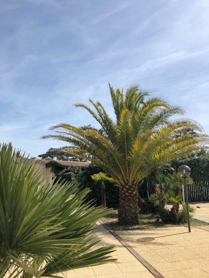 Residence Les Naiades Soulac-sur-Mer Exterior foto